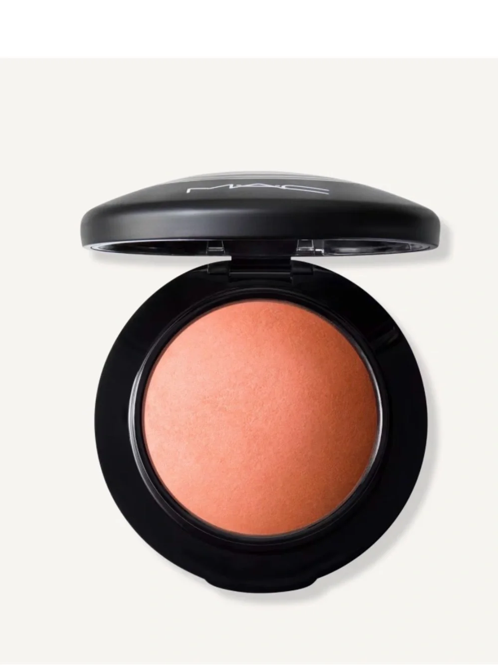 MAC Cosmetics Mineralize Blush Love Joy - Warm Peachy Bronze